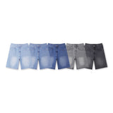 Forton Mermuda Denim Pants