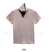[U-BASIC] Say Angora Brushed Turtleneck S/S