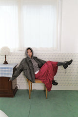 Yoichi Frill Skirt (3color)