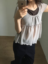 Loco Layered Knit (3color)