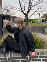 ダートナイロンカーゴバルーンパンツ　2色