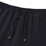 KIRSH プレーンハーフバンディングパンツ [DARK NAVY]
