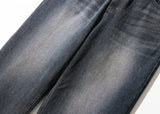 26SS★ フェードワイドデニムパンツ