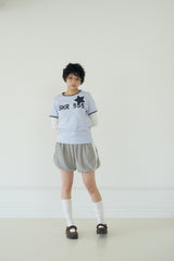 SKR 555 レイヤードトップ (BLUE)