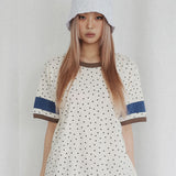スターリンガーTシャツ (cream)