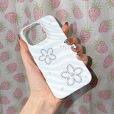 ギャルハイビスカススマホケース