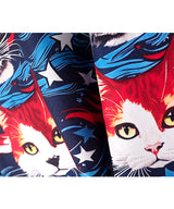 BN USAキャットシャツ（ネイビー）