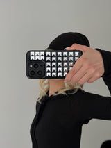 ネモ スタッド ケース (black)