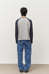 Caesar Raglan Longsleeve