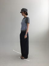 YWD シャーリング Tシャツ (3color)