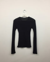 Silhouette Tencel Long Sleeve(4color)