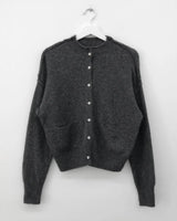 Bonf Cashmere Pocket Cardigan