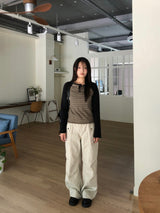 Jacob Stripe T-shirt (2 colors)