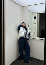 [UNISEX] リアパッド入りベスト / 5色