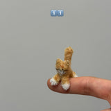 [made] cat worry doll