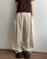 Zephyr Linen Wide Pants