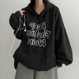 Gen. G Illustrated Lettering Hoodie (3 colors)