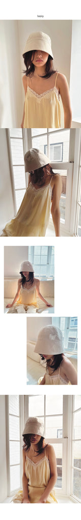 Momo daily bucket hat_3colors