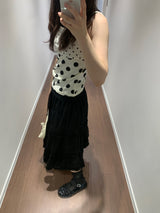 Didi Frill Skirt (3color)