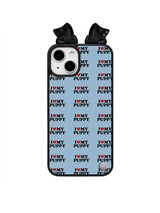 ノーティー パピー ケース (Love my puppy)