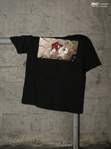 EXCLUSIVE T-SHIRT 7 SET [BLACK]