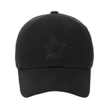 [ULKIN] MUGUNG Signature Embroidery Ball Cap_Black