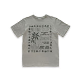 ノータイムトゥダイオーバーサイズTシャツ [vintage crayon]
