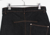 UNBAL CARPENTER BERMUDA PANTS