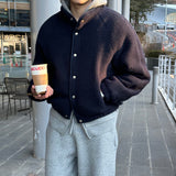 LMN Lateom Winter Dumpling Fleece Jumper (3 colors)