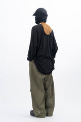 Nathan Dirty Oil Balloon Pants