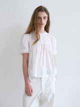 Susan blouse (Ivory)