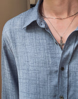 Heylo Summer Check Shirt