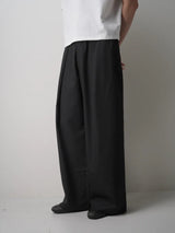 26SS PT7 Water-Repellent Trousers