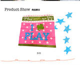 イスケープパークLoveplayshop"アイラブプレイ" タオル - エクストリームリーファッショナブル