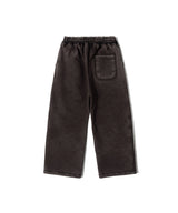 RG String Washed Sweatpants (Black)