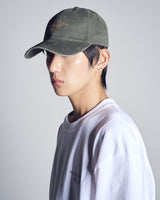 26SS カチオンベーシックロゴキャップ
