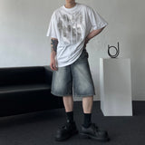 TR2490 Gray Bermuda Pants (S ~ L)