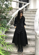 シアーリラックスドシャツ