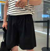 Kuiper Basic Turk Back Banding Shorts