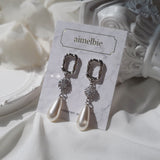 [IU Piercing] アーバンシティーピアス - シルバー
