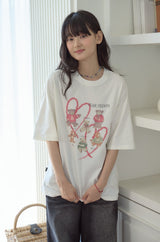 26SS★ DTP Bearfriends Short Sleeve Tee