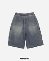 Rover Bermuda Denim Pants