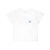 HOLD CANDLE T-SHIRT - SKY BLUE JUG