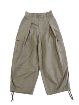 [MADE] Teco Vintage Work Balloon Two-Way Cargo Pants