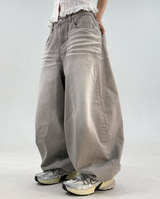 UNIQUE WAHING DENIM