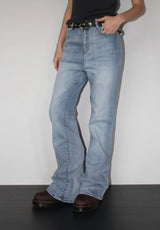 MUTE BOOTCUT DENIM