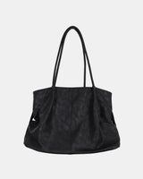 ピーカンレザーシャーリングショルダーバッグ
