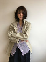 Road half-neck jumper (2color)