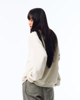 Salvation Lion Sweatshirt/Oatmeal