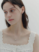 26SS★ Truvion AB Necklace